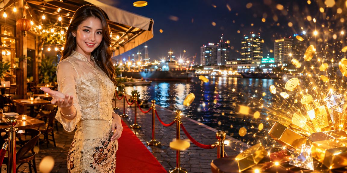 Bonus VIP eksklusif untuk pemain kasino di Malaysia